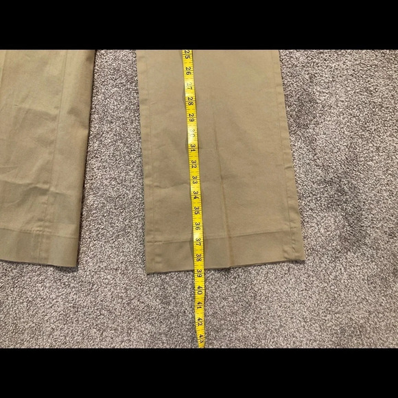 Banana Republic The Logan Fit Wide Leg Pants 6S - Picture 10 of 14